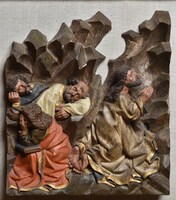 Christ on the Mount of Olives