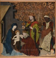 The Adoration of the Magi 