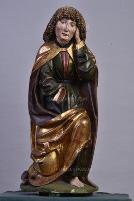 St. John the Evangelist from a s...