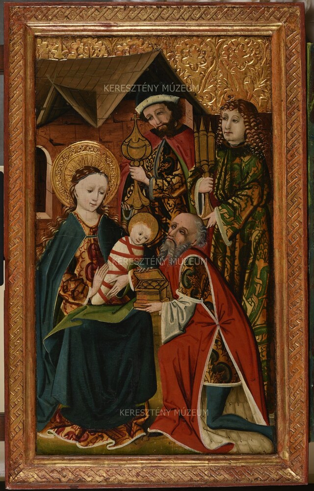 Adoration of the Magi