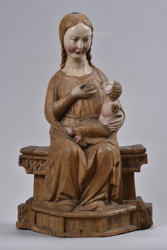 Nursing Madonna (Maria Lactans)