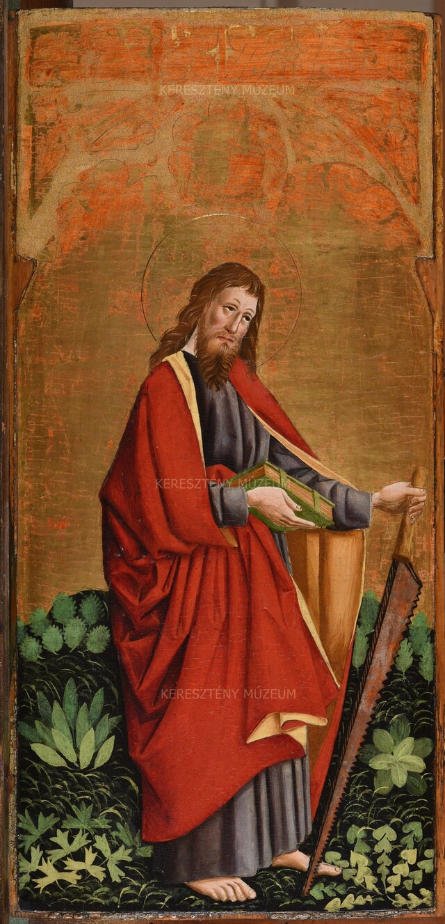 St. Simon the apostle