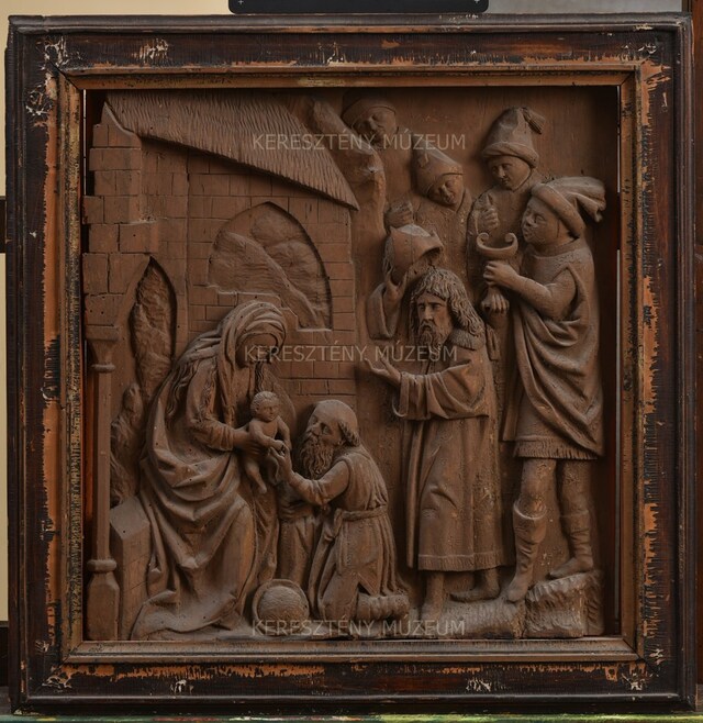 Adoration of the Magi