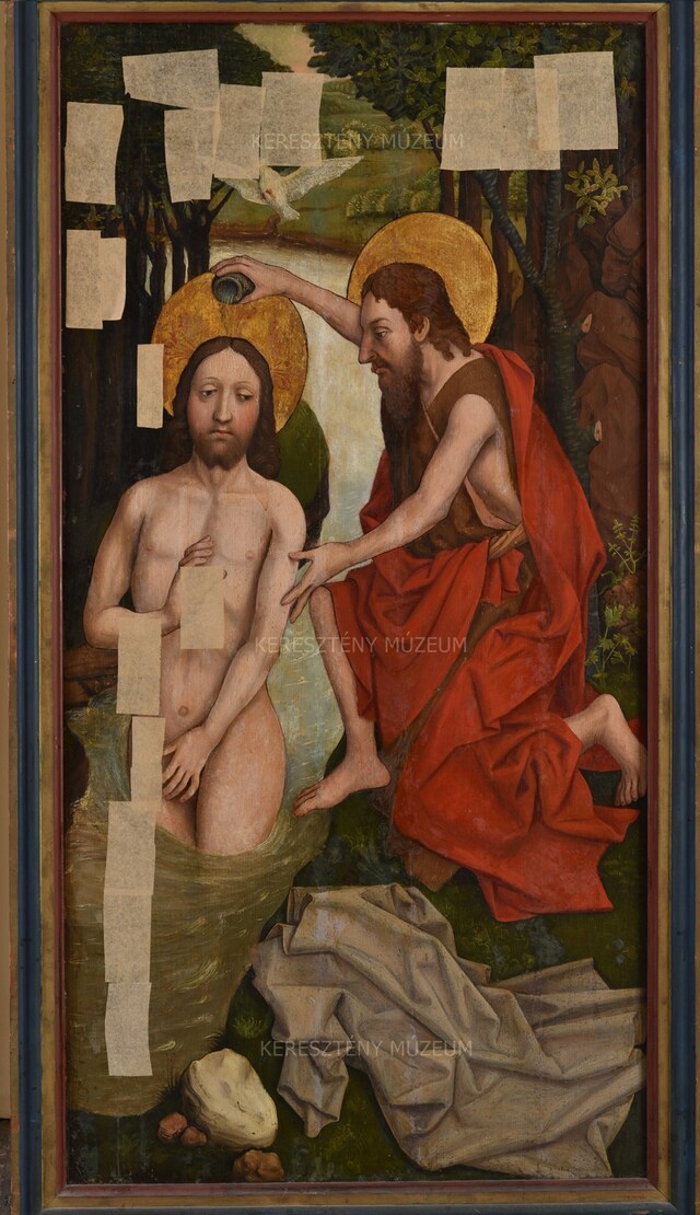 The Baptism of Christ