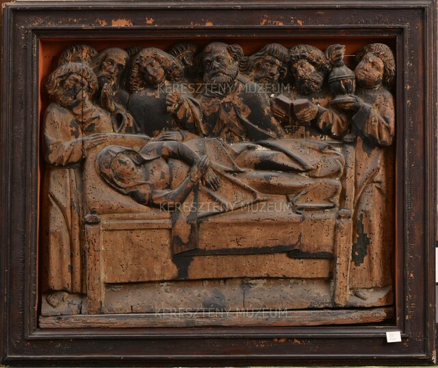 Death of the Virgin Mary