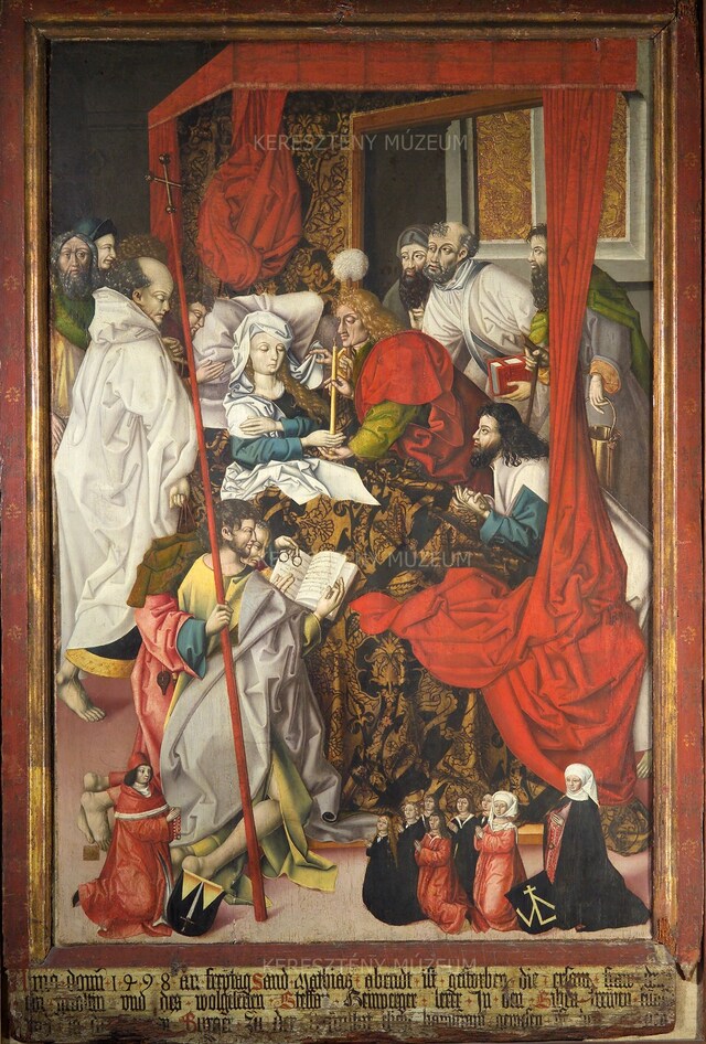 Death of the Virgin Mary