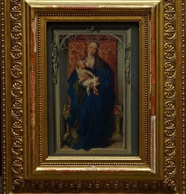 Madonna a gyermek Jézussal