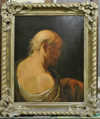 Férfi portré