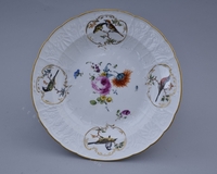 Soup plate