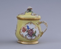 Cream jug