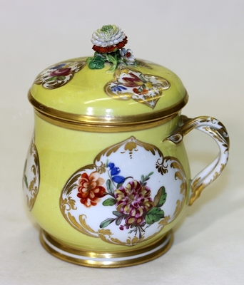 Cream jug