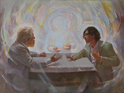 The Supper at Emmaus