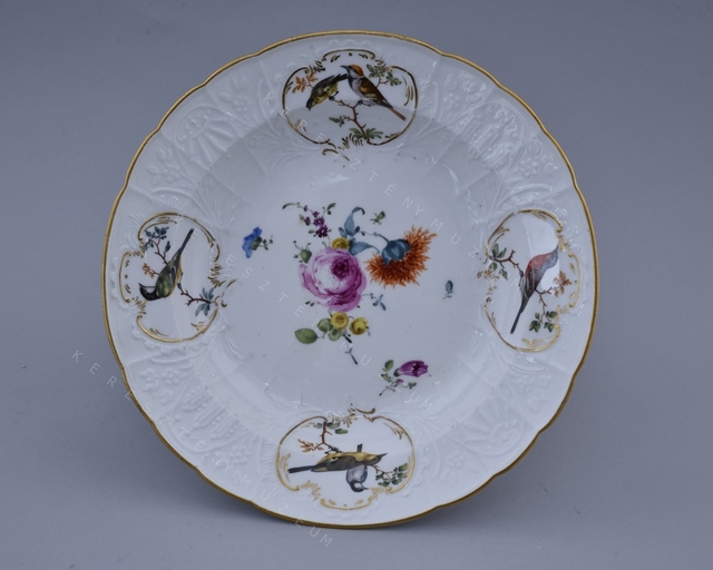 Soup plate