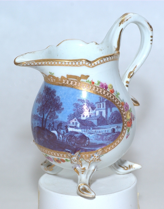 Cream jug