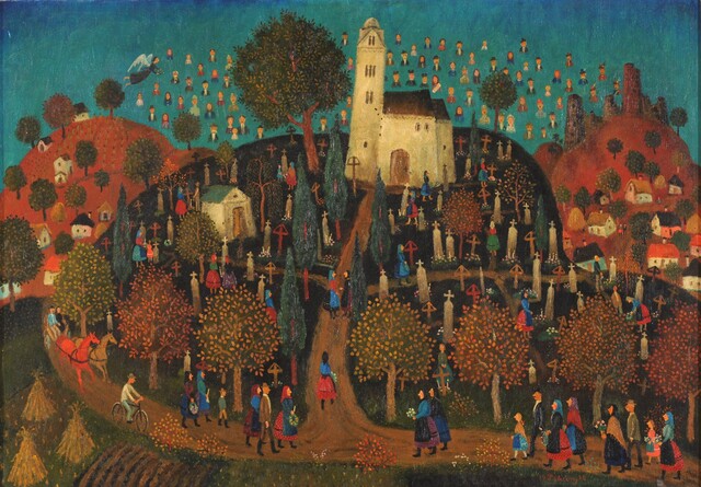 All Souls’ Day