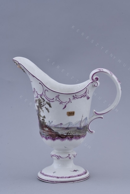 Footed Ewer
