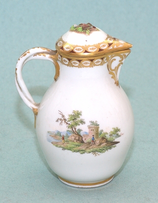 Milk jug