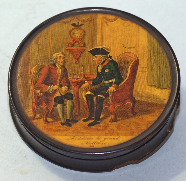 Snuffbox
