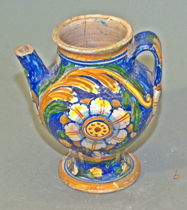 Pharmacy jar 