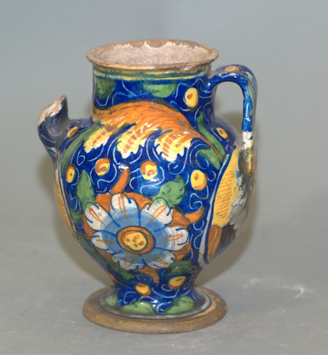 Pharmacy jar 
