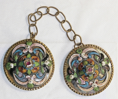 Buckle for mente