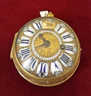 Pocket watch