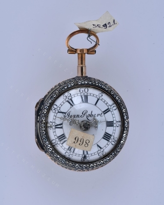 Pocket watch