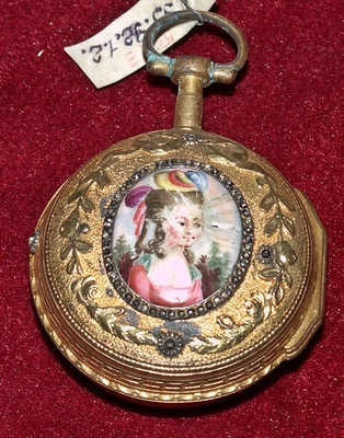 Pocket watch