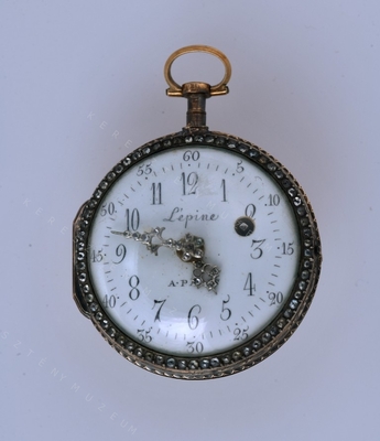 Pocket watch