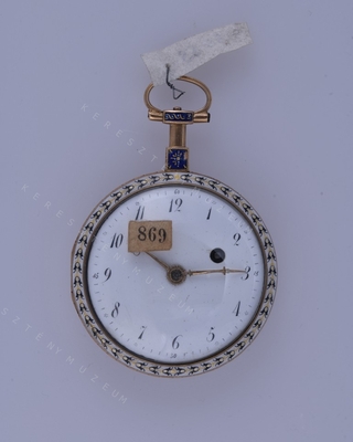 Pocket watch