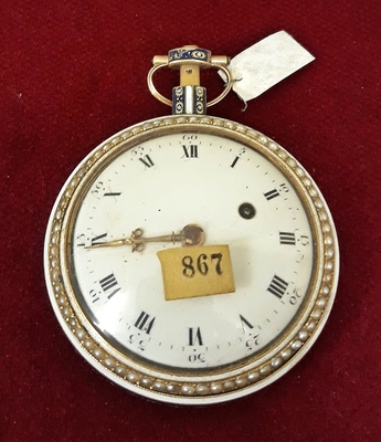Pocket watch