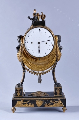 Table clock