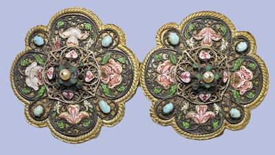 Belt buckle