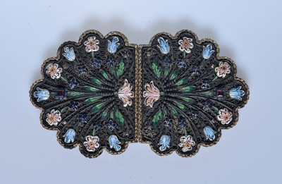 Belt buckle