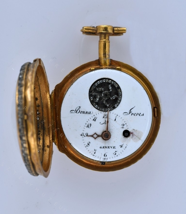Pocket watch