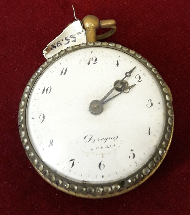 Pocket watch
