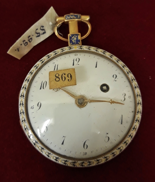 Pocket watch