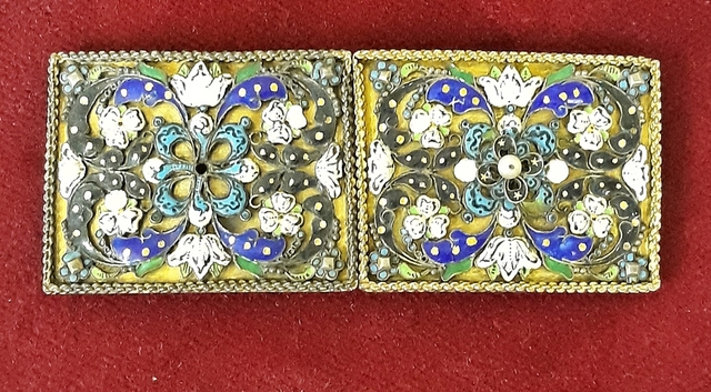 Belt buckle