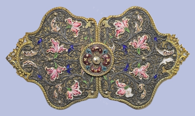 Belt buckle