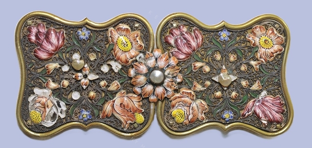 Belt buckle