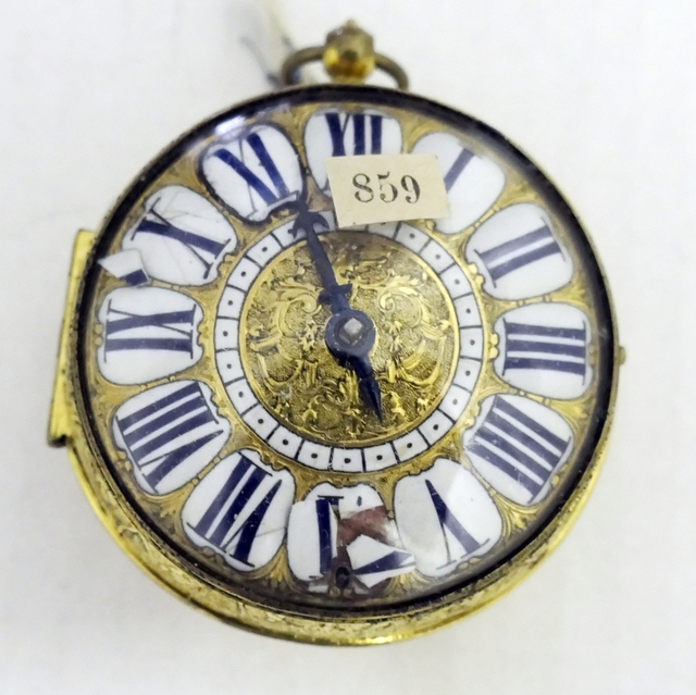 Pocket watch