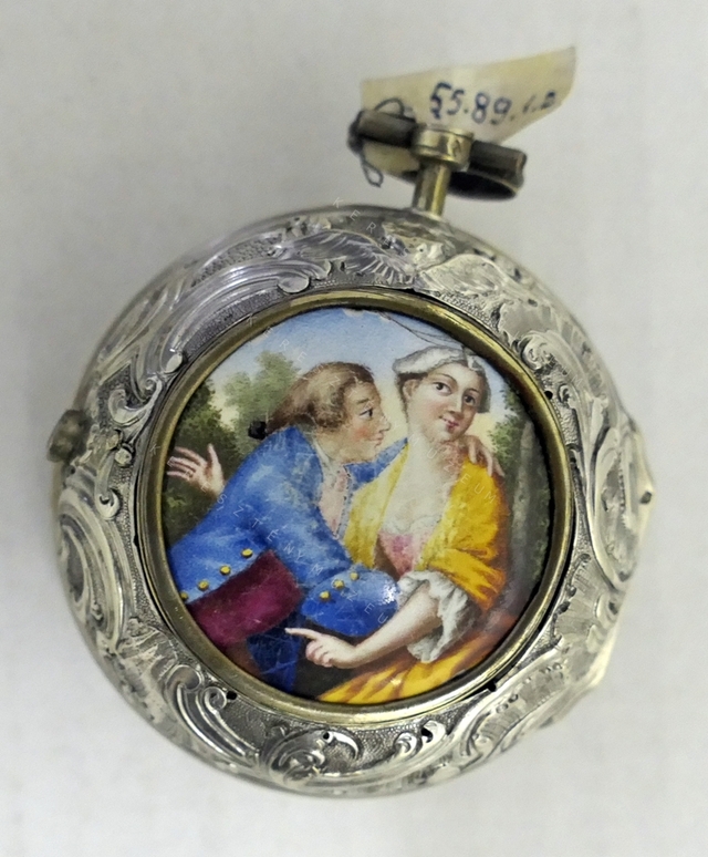 Pocket watch