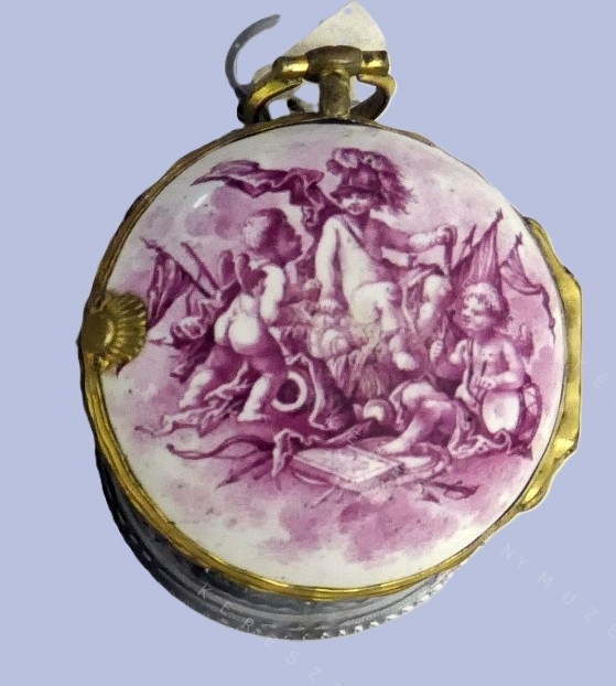 Pocket watch