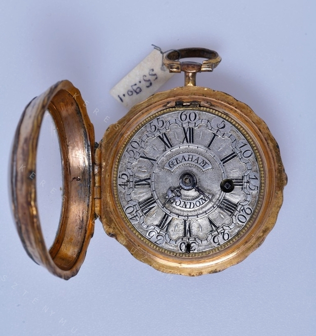 Pocket watch