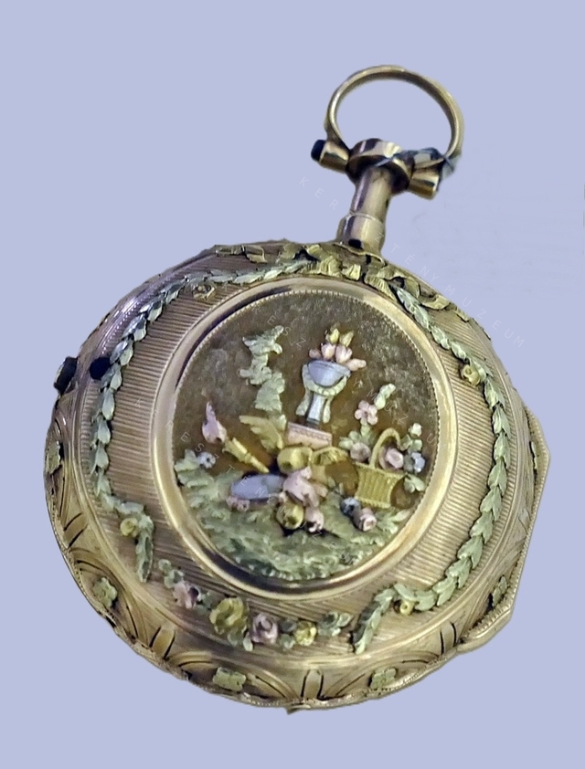 Pocket watch