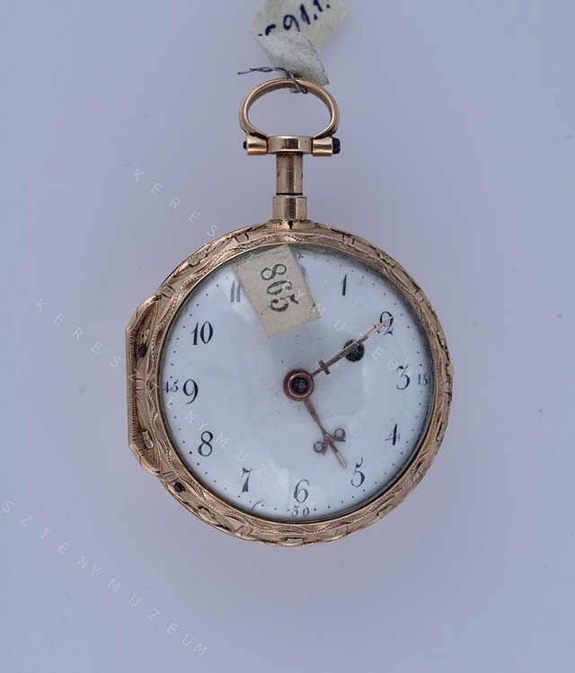 Pocket watch