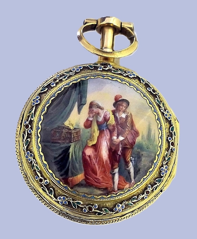 Pocket watch