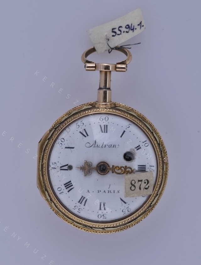 Pocket watch