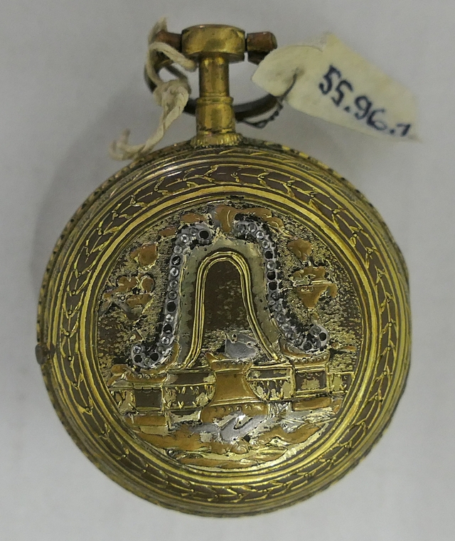 Pocket watch