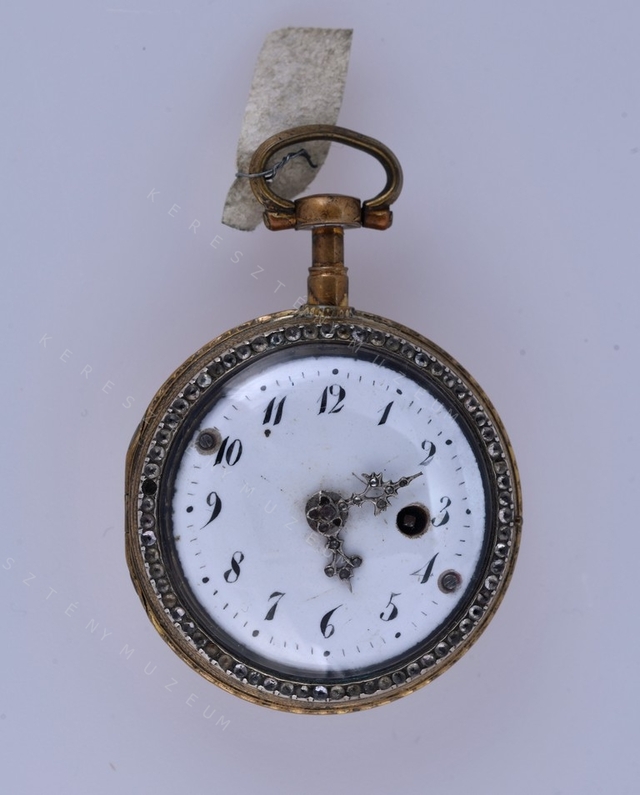Pocket watch